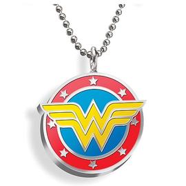 Wonder Woman - Color Emblem Pendant