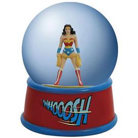 Wonder Woman - Whooosh! Water Globe