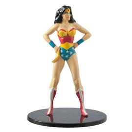 Wonder Woman - DC Comics 4-Inch Mini-Statue
