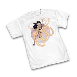 Wonder Woman - 600th T-Shirt