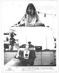 Woodstock - 8 x 10 B&W Photo #2