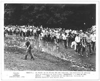 Woodstock - 8 x 10 B&W Photo #7