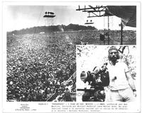 Woodstock - 8 x 10 B&W Photo #14