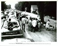 Woodstock - 8 x 10 B&W Photo #16