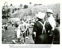 Woodstock - 8 x 10 B&W Photo #18