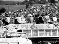 Woodstock - 8 x 10 B&W Photo #21