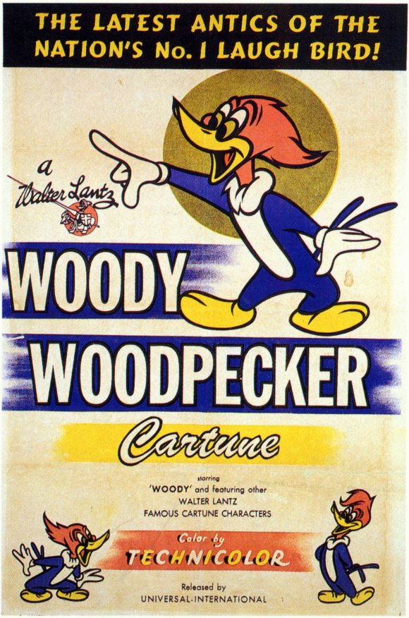 Woody Woodpecker movie