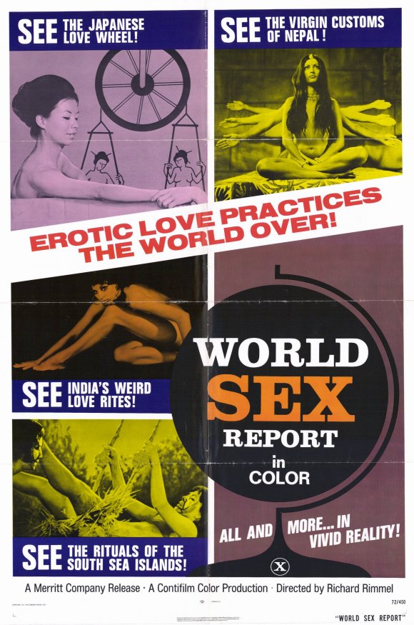 World Sex Reports 100