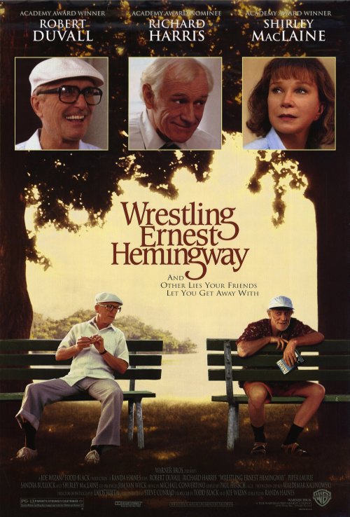 Wrestling Ernest Hemingway Movie Download - Baird