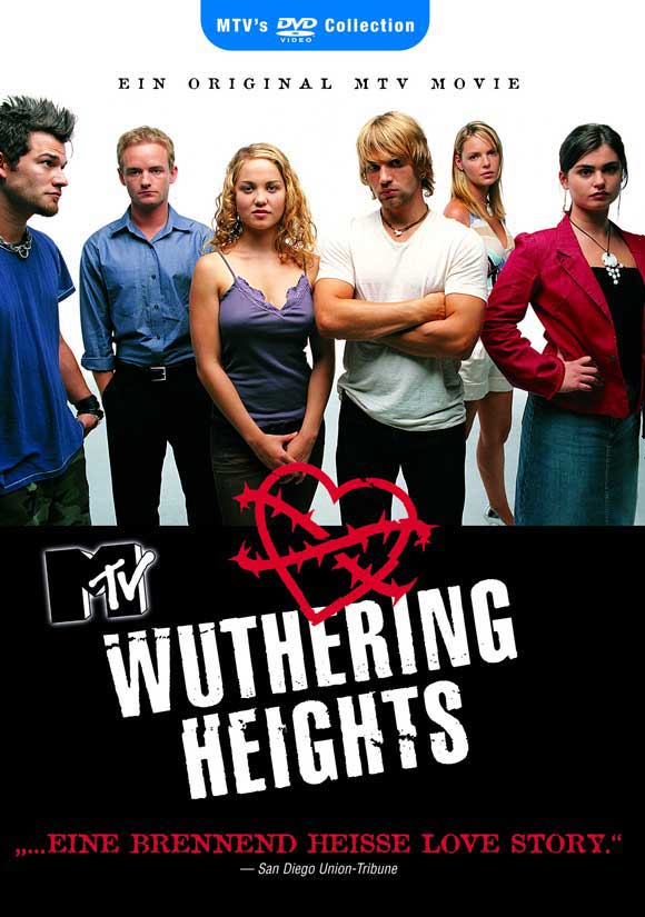 Wuthering Heights movies