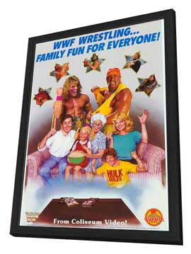 WWF Wrestlemania - 27 x 40