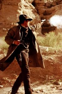 Wyatt Earp - 8 x 10 Color Photo #2