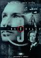 The X Files (TV) - 11 x 17 TV Poster - Style D