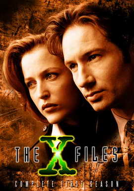 The X Files (TV) - 11 x 17 TV Poster - Style A