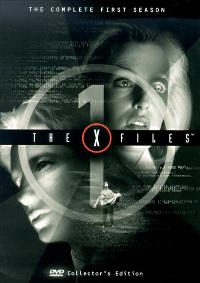The X Files (TV) - 11 x 17 TV Poster - Style B