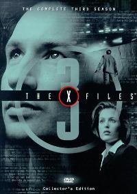 The X Files (TV) - 27 x 40 TV Poster - Style D