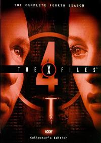 The X Files (TV) - 11 x 17 TV Poster - Style E