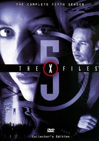 The X Files (TV) - 27 x 40 TV Poster - Style F