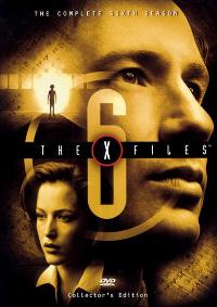The X Files (TV) - 27 x 40 TV Poster - Style G