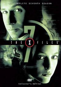 The X Files (TV) - 11 x 17 TV Poster - Style H