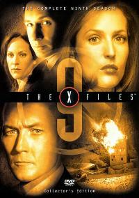 The X Files (TV) - 11 x 17 TV Poster - Style L