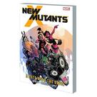 X-Men - New Mutants Graphic Novel