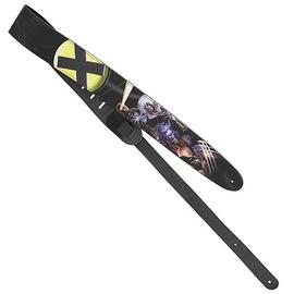 X-Men - Leather Guitar Strap