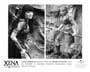 Xena Warrior Princess - 8 x 10 B&W Photo #2