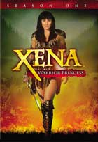 Xena Warrior Princess - 11 x 17 TV Poster - Style B