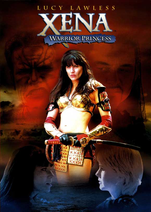 Xena: Warrior Princess movie
