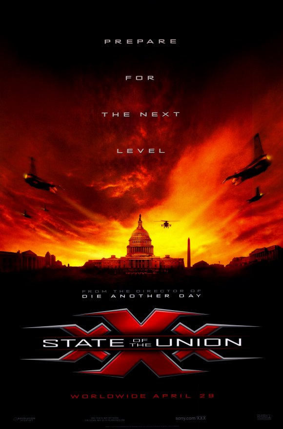Xxx State Of The Union Movie 2