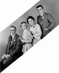 Yankee Doodle Dandy - 8 x 10 B&W Photo #6
