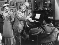 Yankee Doodle Dandy - 8 x 10 B&W Photo #7