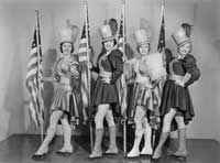 Yankee Doodle Dandy - 8 x 10 B&W Photo #10