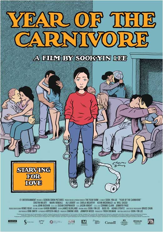 Year of the Carnivore movie