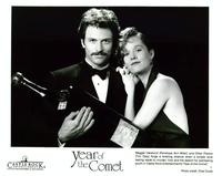 Year of the Comet - 8 x 10 B&W Photo #1