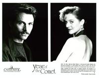 Year of the Comet - 8 x 10 B&W Photo #2