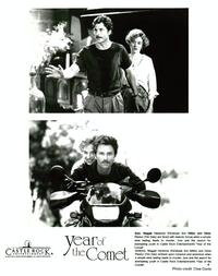 Year of the Comet - 8 x 10 B&W Photo #4