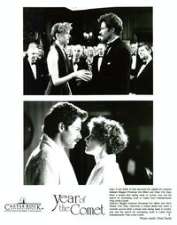 Year of the Comet - 8 x 10 B&W Photo #5