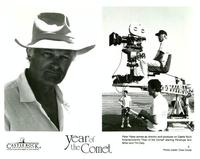 Year of the Comet - 8 x 10 B&W Photo #6