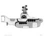 Yellow Submarine - 8 x 10 B&W Photo #3