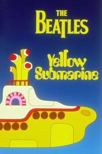 Yellow Submarine - 8 x 10 Color Photo #3