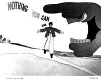 Yellow Submarine - 8 x 10 B&W Photo #4
