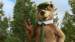Yogi Bear - 8 x 10 Color Photo #3