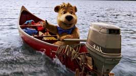 Yogi Bear - 8 x 10 Color Photo #7