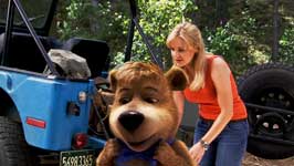Yogi Bear - 8 x 10 Color Photo #8