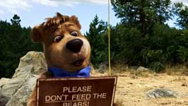 Yogi Bear - 8 x 10 Color Photo #13