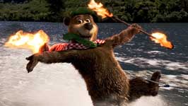 Yogi Bear - 8 x 10 Color Photo #15