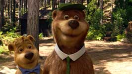 Yogi Bear - 8 x 10 Color Photo #17