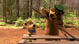 Yogi Bear - 8 x 10 Color Photo #25